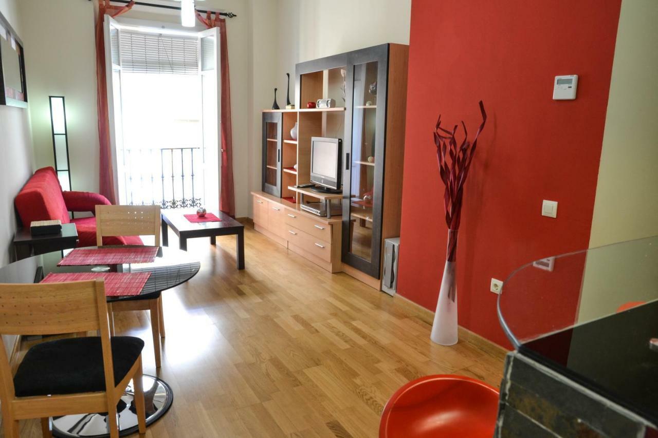 Alameda San Lorenzo Loft Sevilha Exterior foto