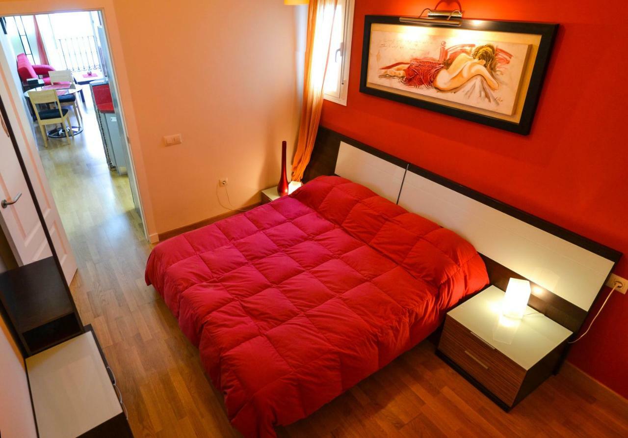 Alameda San Lorenzo Loft Sevilha Exterior foto