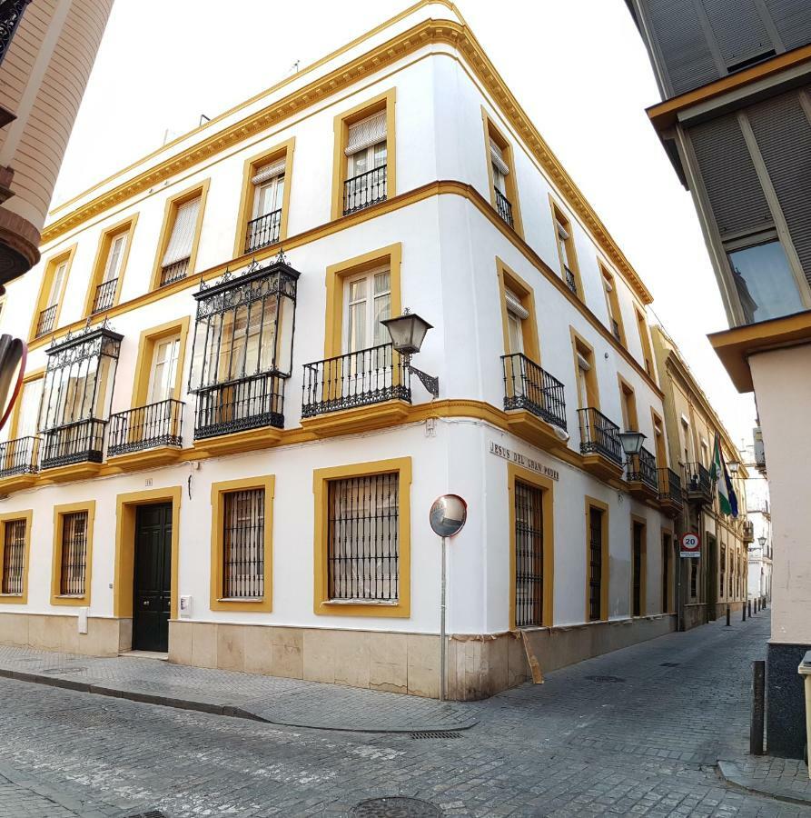 Alameda San Lorenzo Loft Sevilha Exterior foto
