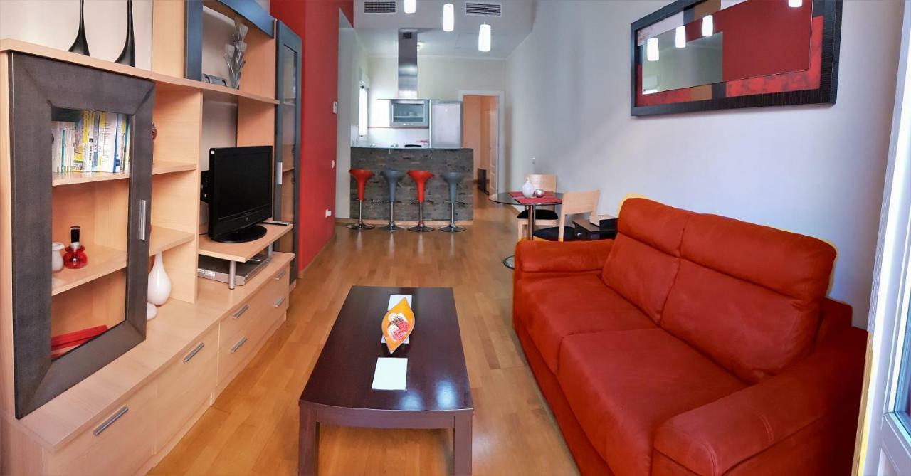 Alameda San Lorenzo Loft Sevilha Exterior foto